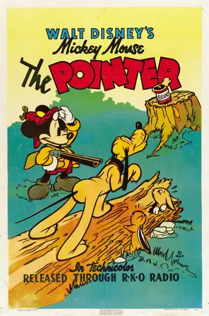 The Pointer Poster
