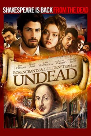 Rosencrantz and Guildenstern Are Undead - Movie Cover (thumbnail)