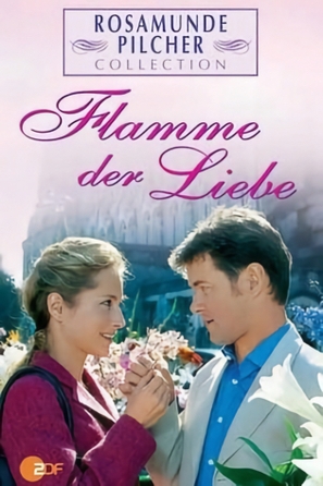 &quot;Rosamunde Pilcher&quot; Flamme der Liebe - German Movie Cover (thumbnail)