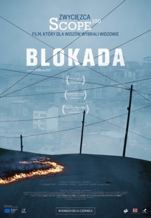 Abluka - Polish Movie Poster (thumbnail)