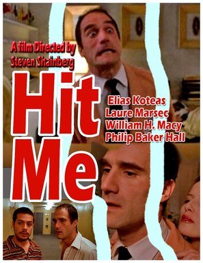 Hit Me - Movie Poster (thumbnail)
