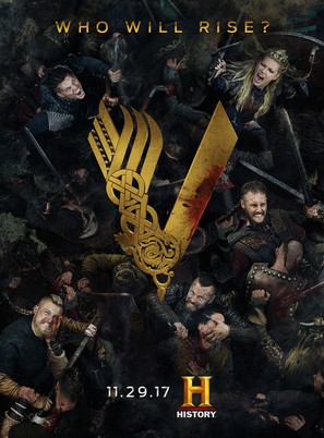 &quot;Vikings&quot; - Movie Poster (thumbnail)