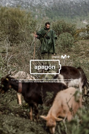 &quot;Apag&oacute;n&quot; - Spanish Movie Poster (thumbnail)