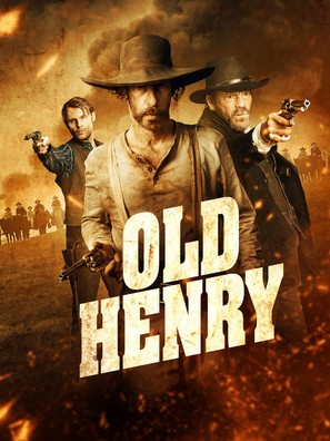 Old Henry - Movie Cover (thumbnail)