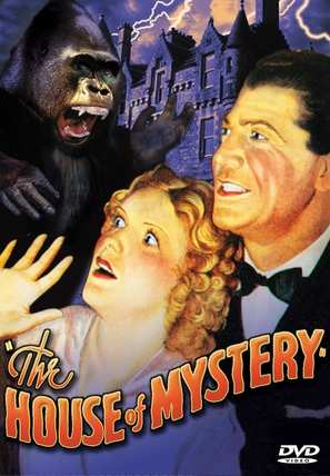 House of Mystery - DVD movie cover (thumbnail)