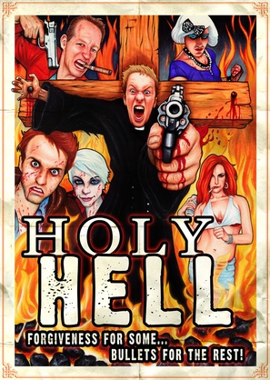 Holy Hell - Canadian Movie Poster (thumbnail)