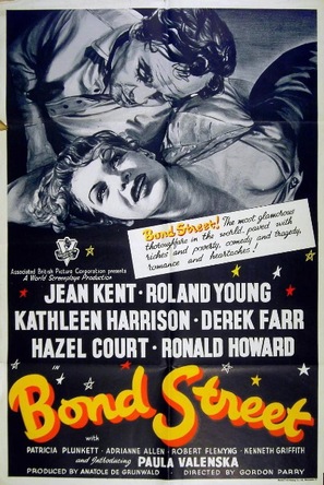 Bond Street - British Movie Poster (thumbnail)