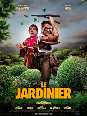 Le jardinier Poster