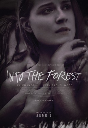 Into the Forest - Canadian Movie Poster (thumbnail)