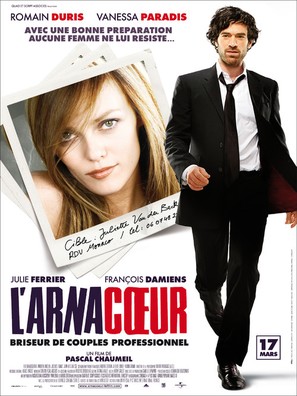 L&#039;arnacoeur - French Movie Poster (thumbnail)