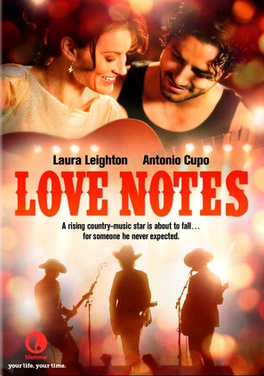 Love Notes - DVD movie cover (thumbnail)