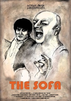 The Sofa - British Movie Poster (thumbnail)
