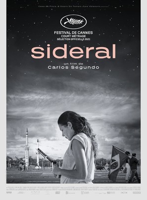 Sideral - French Movie Poster (thumbnail)