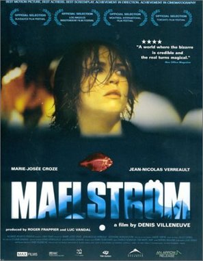 Maelstr&ouml;m - Movie Poster (thumbnail)