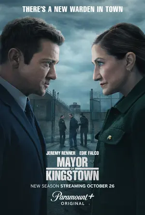 "Mayor of Kingstown" Poster