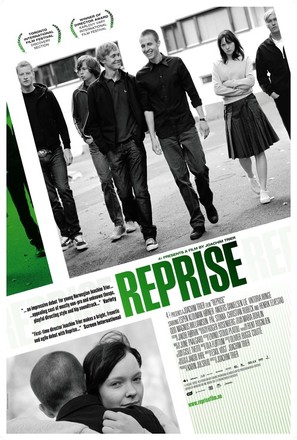 Reprise - Norwegian Movie Poster (thumbnail)