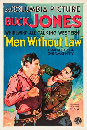 Men Without Law - Movie Poster (thumbnail)