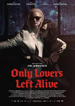 Only Lovers Left Alive 13 Movie Posters Only Lovers Left Alive 13 Movie Posters