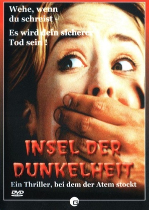 M&oslash;rkets &oslash;y - German DVD movie cover (thumbnail)