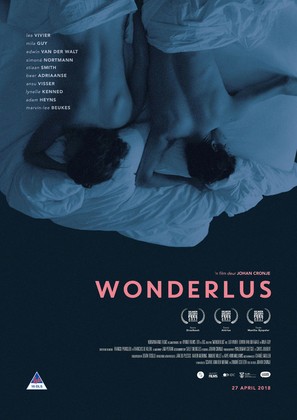 Wonderlus - South African Movie Poster (thumbnail)