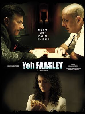 Yeh Faasley - Indian Movie Poster (thumbnail)