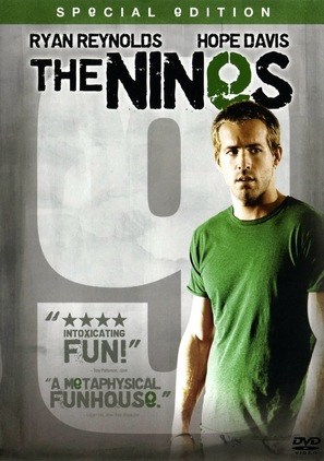 The Nines - DVD movie cover (thumbnail)