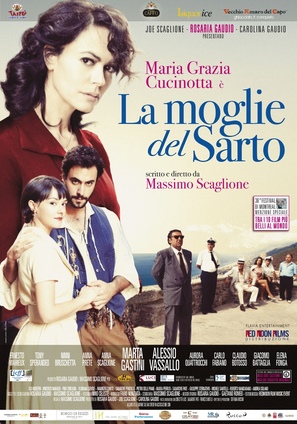 La moglie del sarto - Italian Movie Poster (thumbnail)