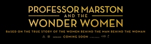 Professor Marston &amp; the Wonder Women - British Logo (thumbnail)
