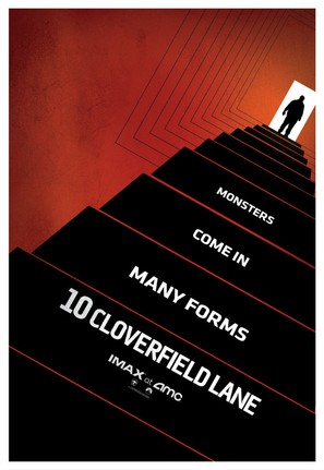 10 Cloverfield Lane - Movie Poster (thumbnail)