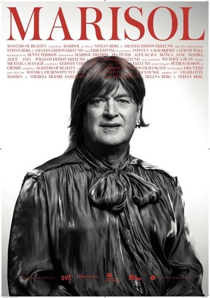 Marisol - Swedish Movie Poster (thumbnail)