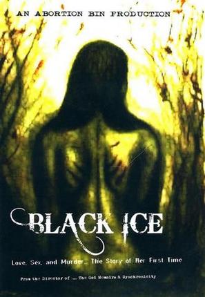 Black Ice - DVD movie cover (thumbnail)