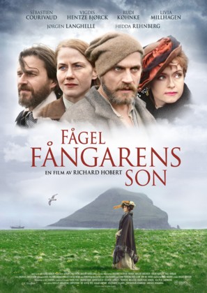 F&aring;gelf&aring;ngarens Son - Swedish Movie Poster (thumbnail)