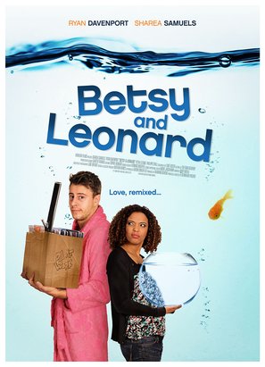 Betsy &amp; Leonard - British Movie Poster (thumbnail)