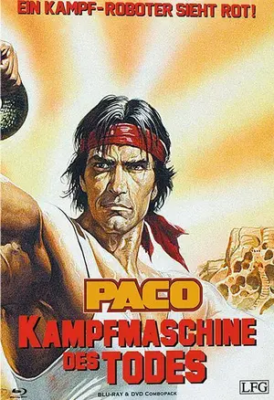 Vendetta dal futuro Cover