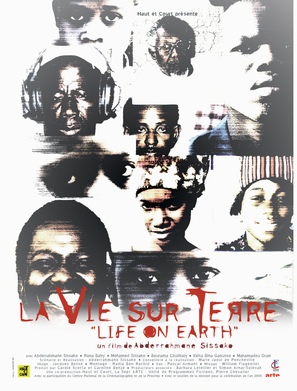 Vie sur terre, La - French Movie Poster (thumbnail)