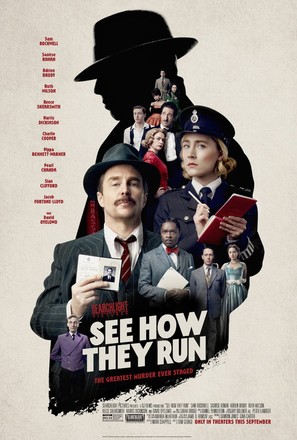 See How They Run - Movie Poster (thumbnail)