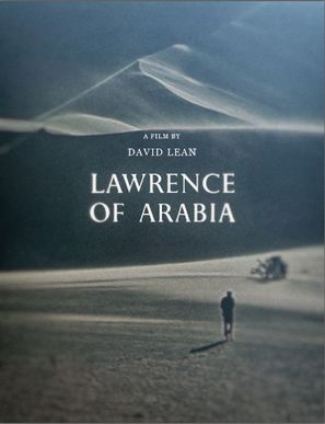 Lawrence of Arabia - Movie Cover (thumbnail)