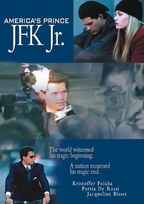 America&#039;s Prince: The John F. Kennedy Jr. Story - Movie Cover (thumbnail)
