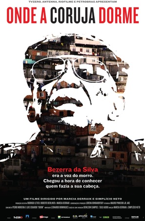 Coruja - Brazilian Movie Poster (thumbnail)