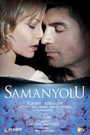 &quot;Samanyolu&quot; - Turkish Movie Poster (thumbnail)