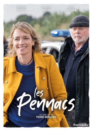 &quot;Les Pennac&quot; - French Movie Cover (thumbnail)