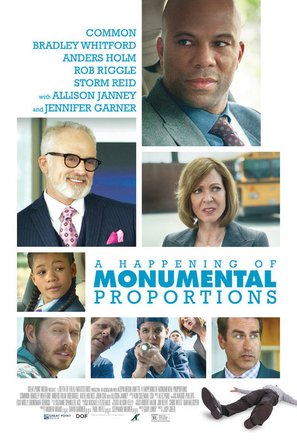 A Happening of Monumental Proportions - Movie Poster (thumbnail)