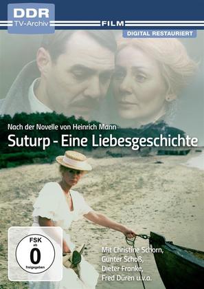 Suturp - eine Liebesgeschichte - German Movie Cover (thumbnail)