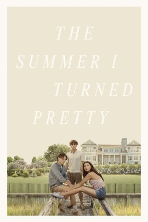 &quot;The Summer I Turned Pretty&quot; - Movie Poster (thumbnail)