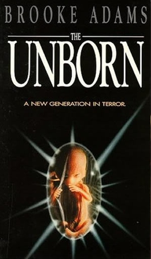 The Unborn - VHS movie cover (thumbnail)