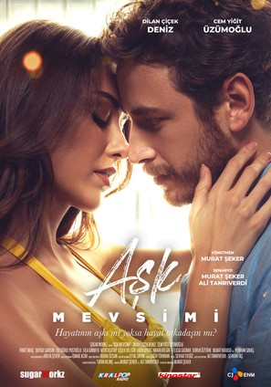 Ask Mevsimi - Turkish Movie Poster (thumbnail)