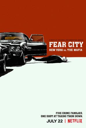 Fear City: New York vs the Mafia - Movie Poster (thumbnail)