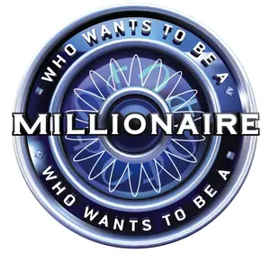 &quot;Who Wants to Be a Millionaire&quot; - Logo (thumbnail)