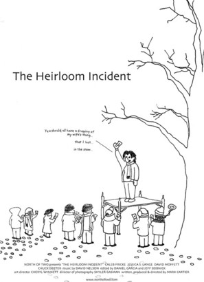 The Heirloom Incident - Movie Poster (thumbnail)