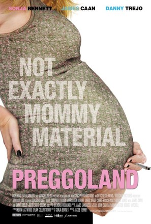 Preggoland - Canadian Movie Poster (thumbnail)